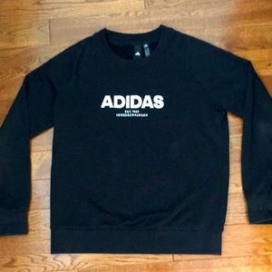 Adidas sweatshirt